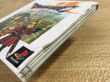 FJ4593 Dragon Quest 7 SONY PS1 Japan