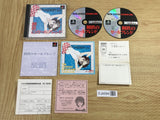 FJ4594 Neon Genesis Evangelion Iron Maiden SONY PS1 Japan