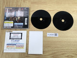 FJ4595 Resident Evil Biohazard Director's Cut SONY PS1 Japan
