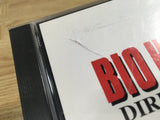 FJ4595 Resident Evil Biohazard Director's Cut SONY PS1 Japan