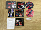 FJ4598 Resident Evil Biohazard 2 SONY PS1 Japan