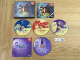 FJ4601 Shenmue Isshou Yokosuka SEGA DreamCast Japan