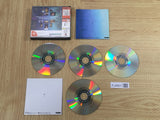 FJ4601 Shenmue Isshou Yokosuka SEGA DreamCast Japan