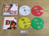 FJ4603 D no Shokutaku 2 first limited Eclipse SEGA DreamCast Japan