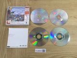 FJ4603 D no Shokutaku 2 first limited Eclipse SEGA DreamCast Japan