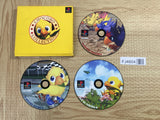 FJ4604 Chocobo Collection SONY PS1 Japan