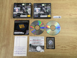 FJ4605 Devil Summoner Soul Hackers SEGA SATURN Japan