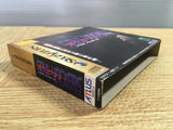 FJ4605 Devil Summoner Soul Hackers SEGA SATURN Japan