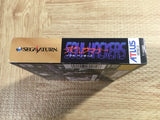 FJ4605 Devil Summoner Soul Hackers SEGA SATURN Japan