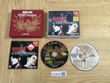 FJ4606 BioHazard Resident Evil Code Veronica SEGA DreamCast Japan