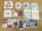 FJ4607 Sakura Taisen 3 Paris wa Moeteiru ka SEGA DreamCast Japan