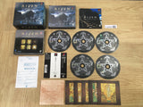FJ4609 Riven The Sequel To Myst SONY PS1 Japan