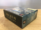 FJ4609 Riven The Sequel To Myst SONY PS1 Japan