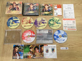 FJ4610 Shenmue II 2 Limited SEGA DreamCast Japan