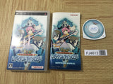 FJ4613 Tales of the World Radiant Mythology SONY PSP Japan