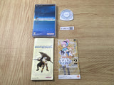 FJ4614 Tales of the World Radiant Mythology 2 SONY PSP Japan