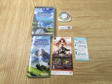 FJ4615 Tales of the World Radiant Mythology 3 SONY PSP Japan