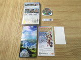 FJ4615 Tales of the World Radiant Mythology 3 SONY PSP Japan