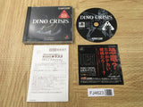 FJ4623 Dino Crisis SONY PS1 Japan