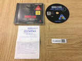 FJ4626 Resident Evil Biohazard Gun Survivor SONY PS1 Japan