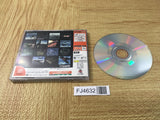 FJ4632 Advanced Daisenryaku Europe no Arashi SEGA DreamCast Japan