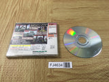 FJ4634 Gundam Side Story 0079 Rise from the Ashes SEGA DreamCast Japan