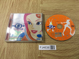 FJ4638 Space Channel 5 SEGA DreamCast Japan