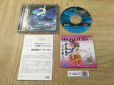 FJ4643 Dennou Senki Virtual-On Virtualon SEGA SATURN Japan