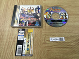 FJ4644 Virtua Fighter SEGA SATURN Japan