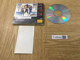 FJ4644 Virtua Fighter SEGA SATURN Japan
