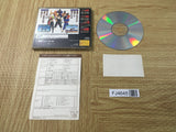 FJ4645 Virtua Fighter SEGA SATURN Japan