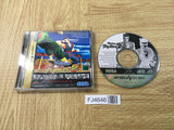 FJ4646 Virtua Fighter 2 SEGA SATURN Japan