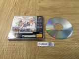 FJ4646 Virtua Fighter 2 SEGA SATURN Japan