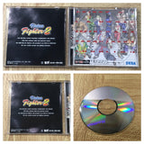 FJ4646 Virtua Fighter 2 SEGA SATURN Japan