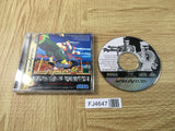 FJ4647 Virtua Fighter 2 SEGA SATURN Japan