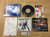 FJ4649 Virtua Fighter CG Portrait 1 Sarah Bryant SEGA SATURN Japan