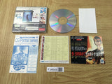 FJ4649 Virtua Fighter CG Portrait 1 Sarah Bryant SEGA SATURN Japan