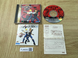 FJ4650 Virtua Cop SEGA SATURN Japan