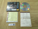 FJ4650 Virtua Cop SEGA SATURN Japan
