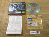 FJ4652 Virtua Cop 2 SEGA SATURN Japan