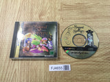 FJ4655 Sword and Sorcery SEGA SATURN Japan