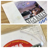 FJ4666 Sega Rally Championship SEGA SATURN Japan