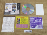 FJ4667 Sega Rally Championship SEGA SATURN Japan