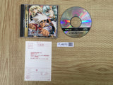 FJ4670 Langrisser IV 4 Special Package SEGA SATURN Japan