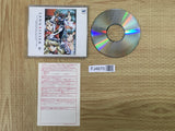 FJ4670 Langrisser IV 4 Special Package SEGA SATURN Japan