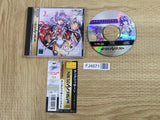 FJ4671 Langrisser V 5 The End of Legend SEGA SATURN Japan
