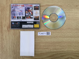 FJ4671 Langrisser V 5 The End of Legend SEGA SATURN Japan