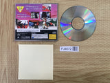FJ4672 Welcome House SEGA SATURN Japan