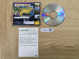 FJ4674 Gungriffon The Eurasian Conflict SEGA SATURN Japan