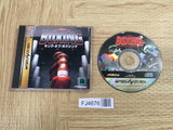 FJ4676 The King of Boxing SEGA SATURN Japan